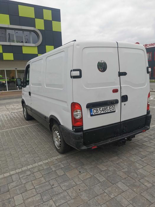Opel Movano 2.5 DCI
