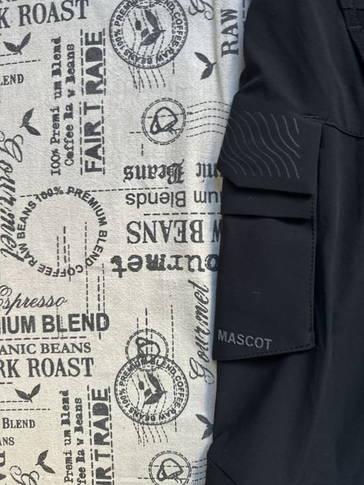 Mascot Cordura original еластична мембрана панталон.62 XXL-XXXL