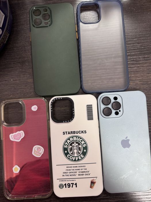 Чехол 12 Pro Max