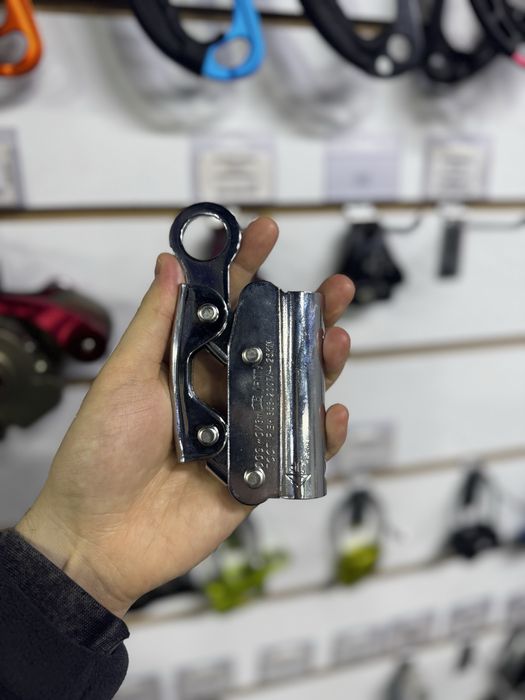 Зажим страховочный ползункового типа ООО СИЗ