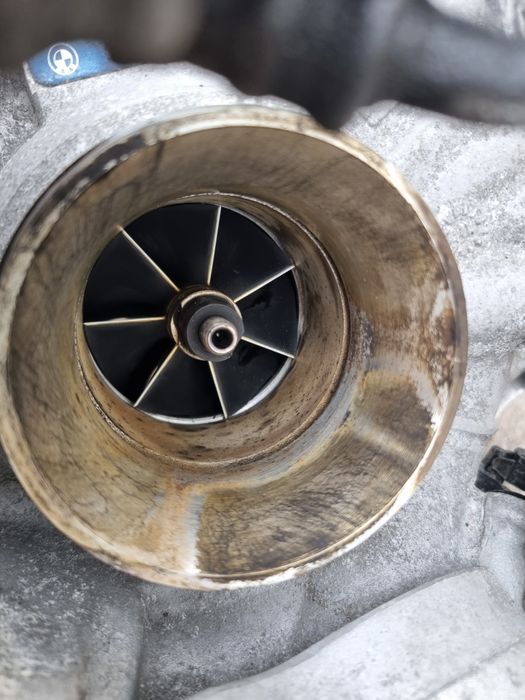 Turbo turbine BiTurbo N57 313cp Bmw oem F30 F32 F35 F80 F82 535d 640d