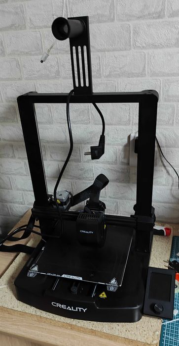 3D-принтер Creality Ender-3 V3 SE