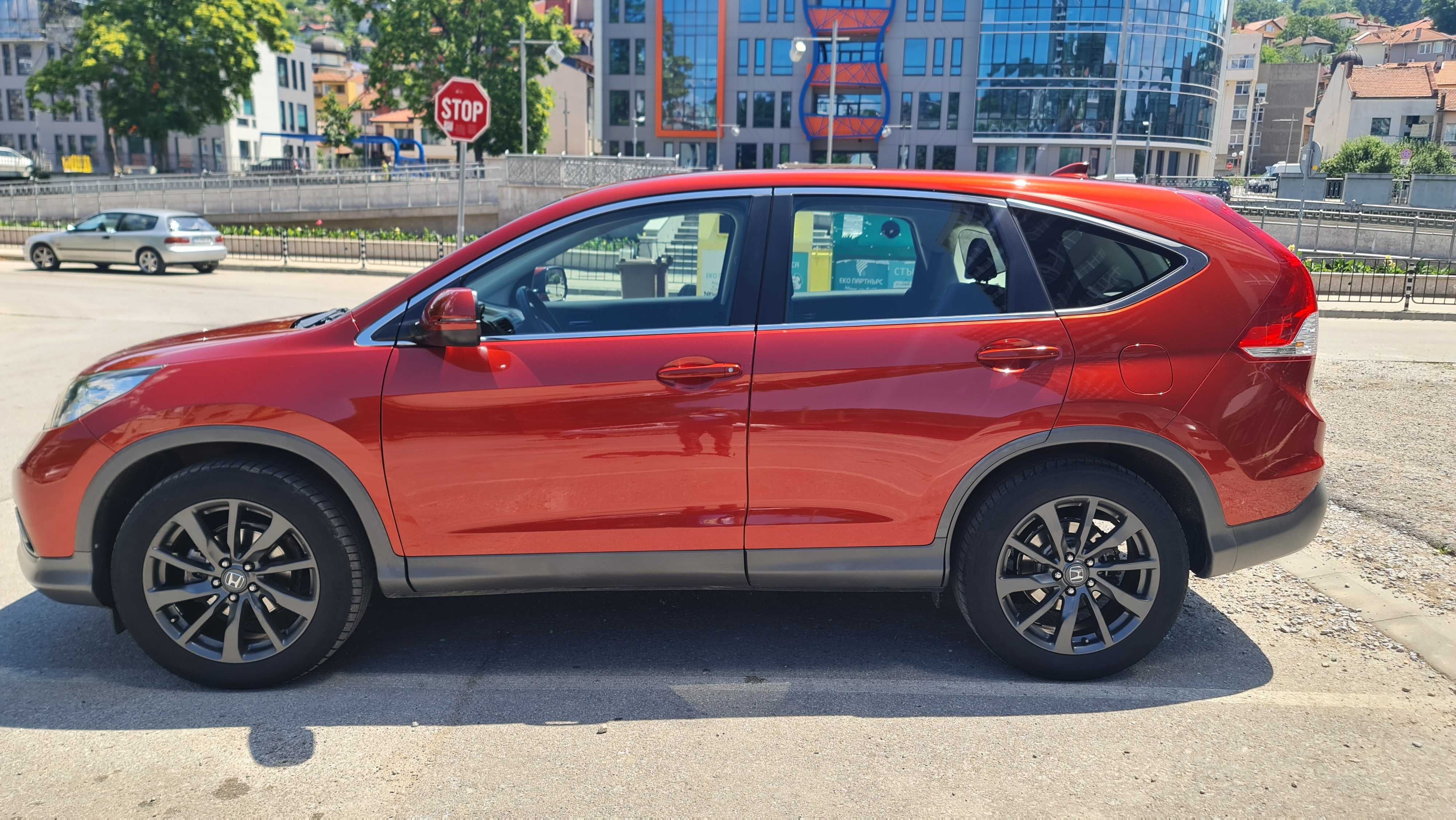 Honda CR-V 2.0iVTEC