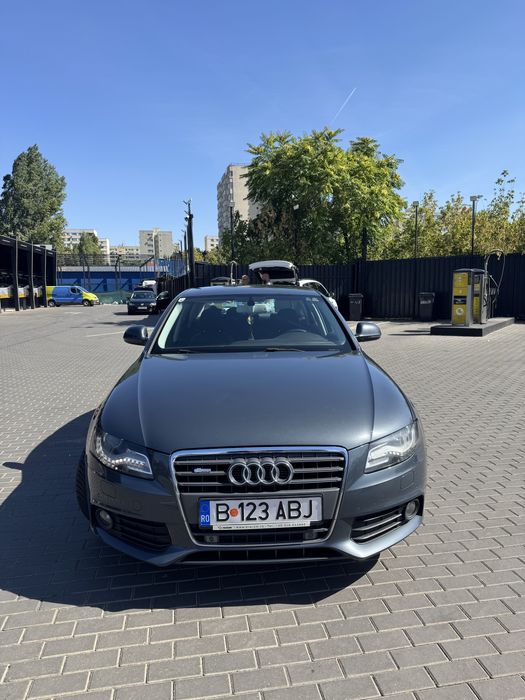Audi A4 B8 1.8 TFSI S Line