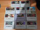 Super nintendo snes игри