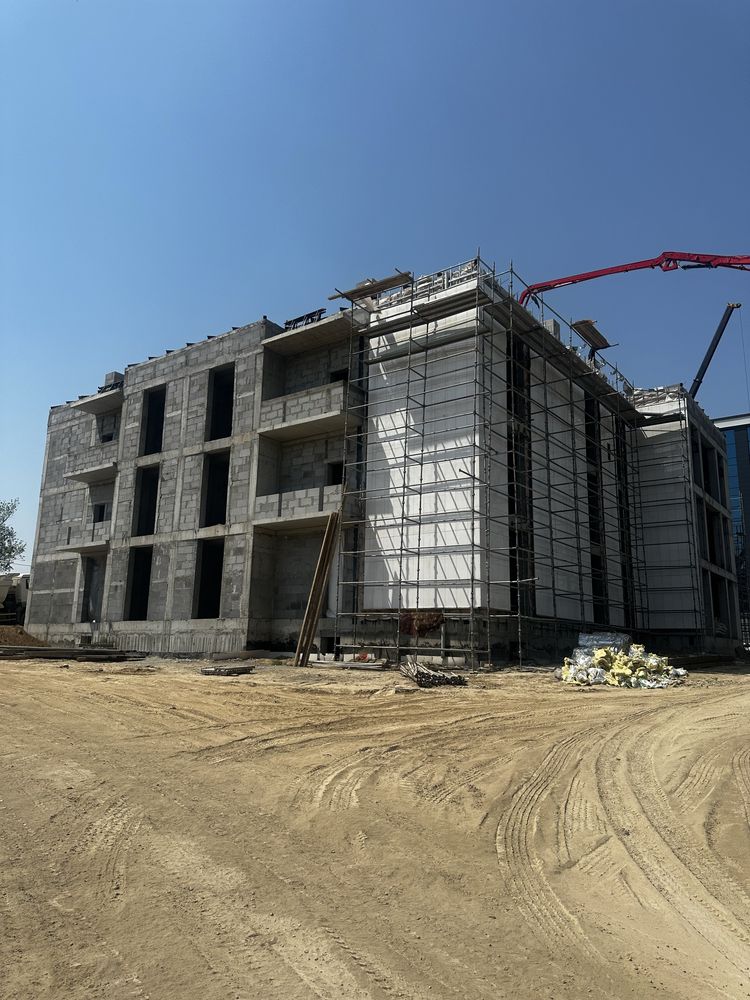 Автоклавный газоблок Lantian