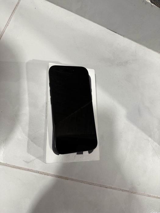 Iphone 16e, Black, 128Gb, Liber de Retea