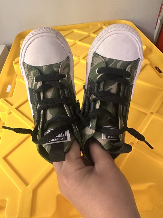Детски Кецове за Момче Converse