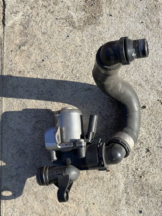 Клапан  печки , Клапан отопителя Mercedes-Benz