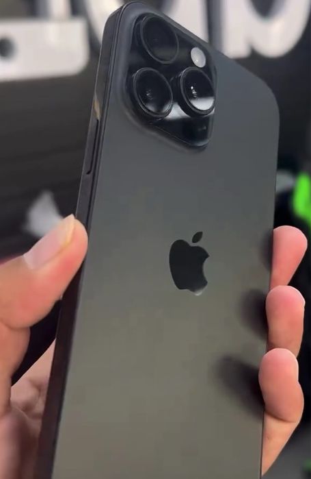 iPhone 16 PRO MAX , ca NOU de 256 GB