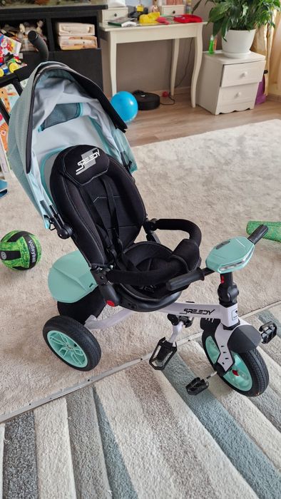 Триколка Lorelli Speedy