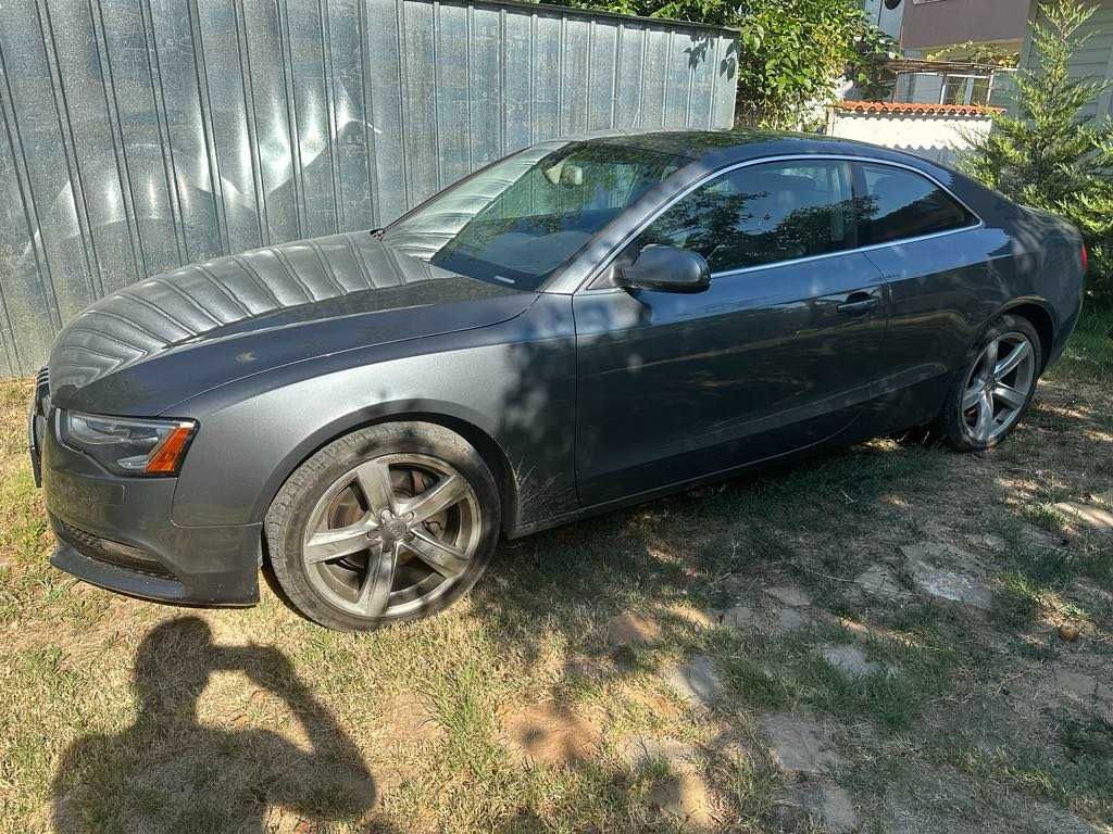 Audi A5 2.0t Premium