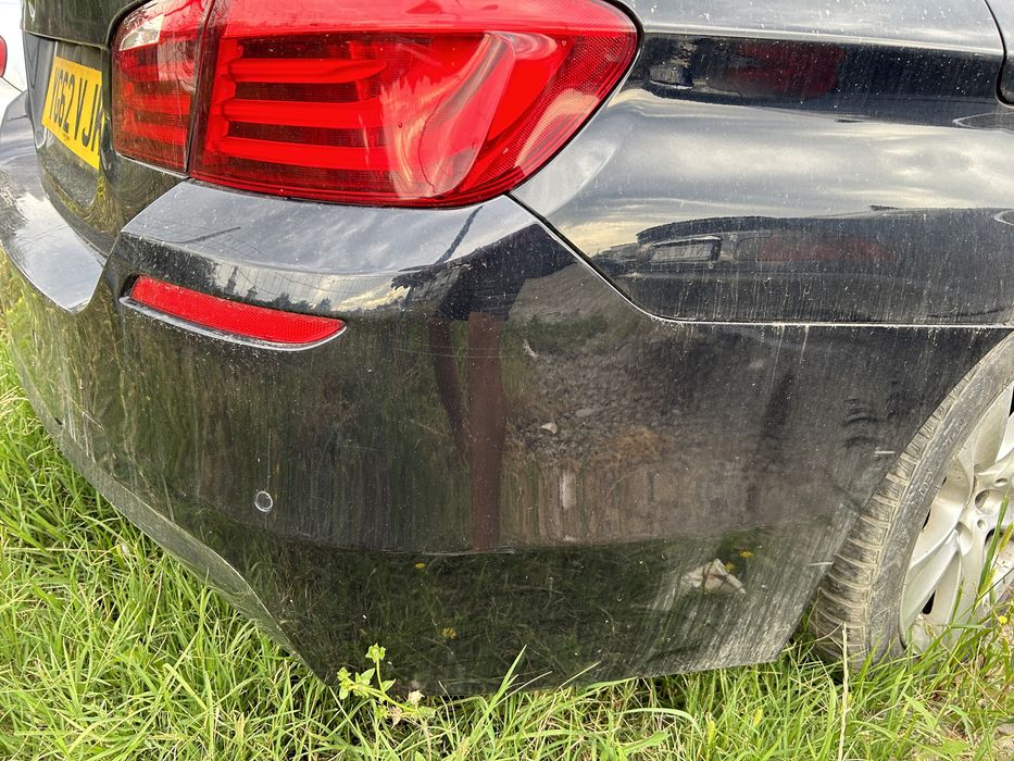 KIT M-paket original BMW F10 2009-2014 - bara fata spate praguri