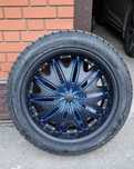 Диски r22. 5x120. Отличное состояние.
