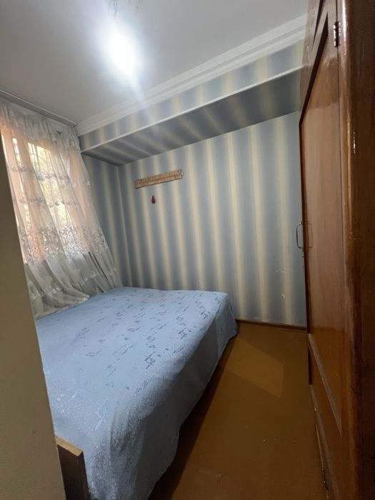 Квартира Сергели 1  1/1/5  не торец 2х3 балкон 42700&