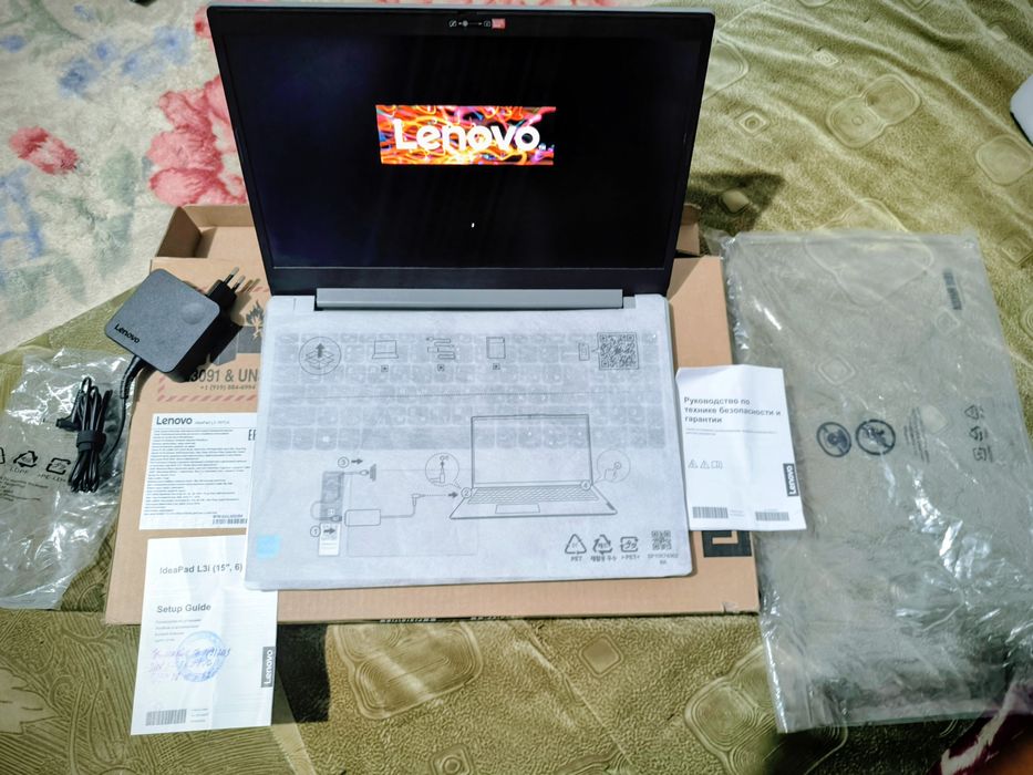 Ноутбук Lenovo хороший надёжный  IdeaPad 1 tb