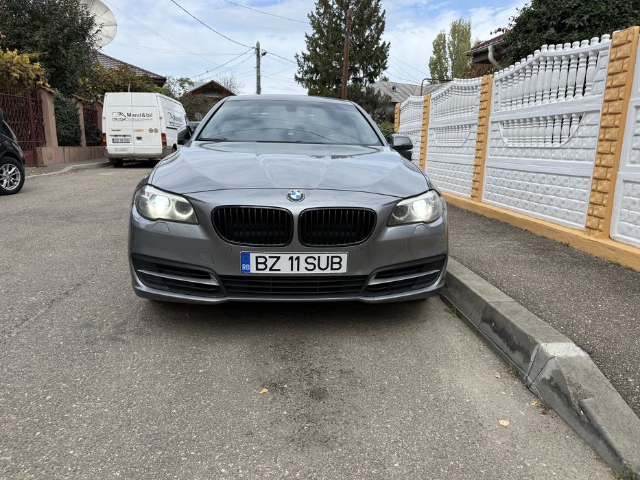 Bmw f10/  3.0d /x drive / euro 6 /