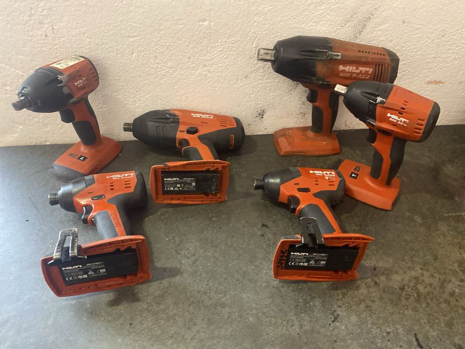 Hilti sid4 siw22 siw22ta siw9