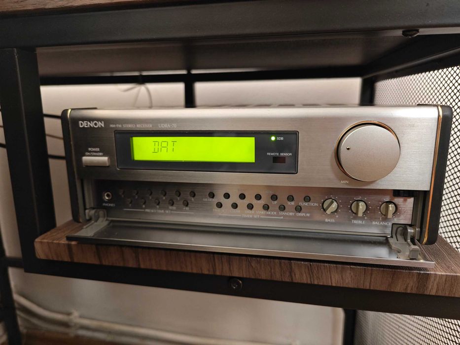 Sistem Hi-Fi Canton GL-260 + Denon UDRA-70 sunet de calitate superioar
