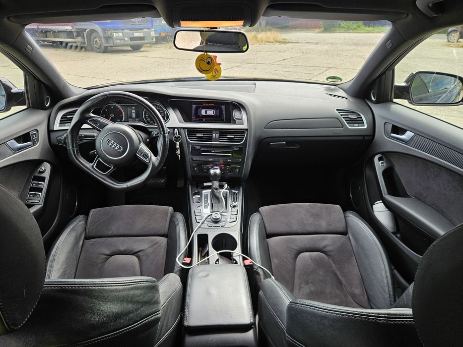 Vand Audi A4 B8 S Line