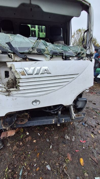 Vand autogunoiera  avia