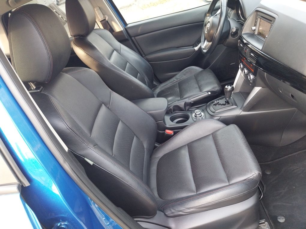Мазда CX-5 2.0 бензин 4х4