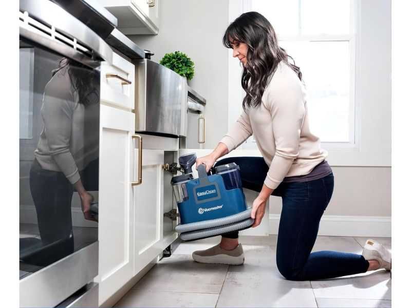 Професионална Прахосмукачка за Мокро Сухо Почистване Vacmaster SCB0501