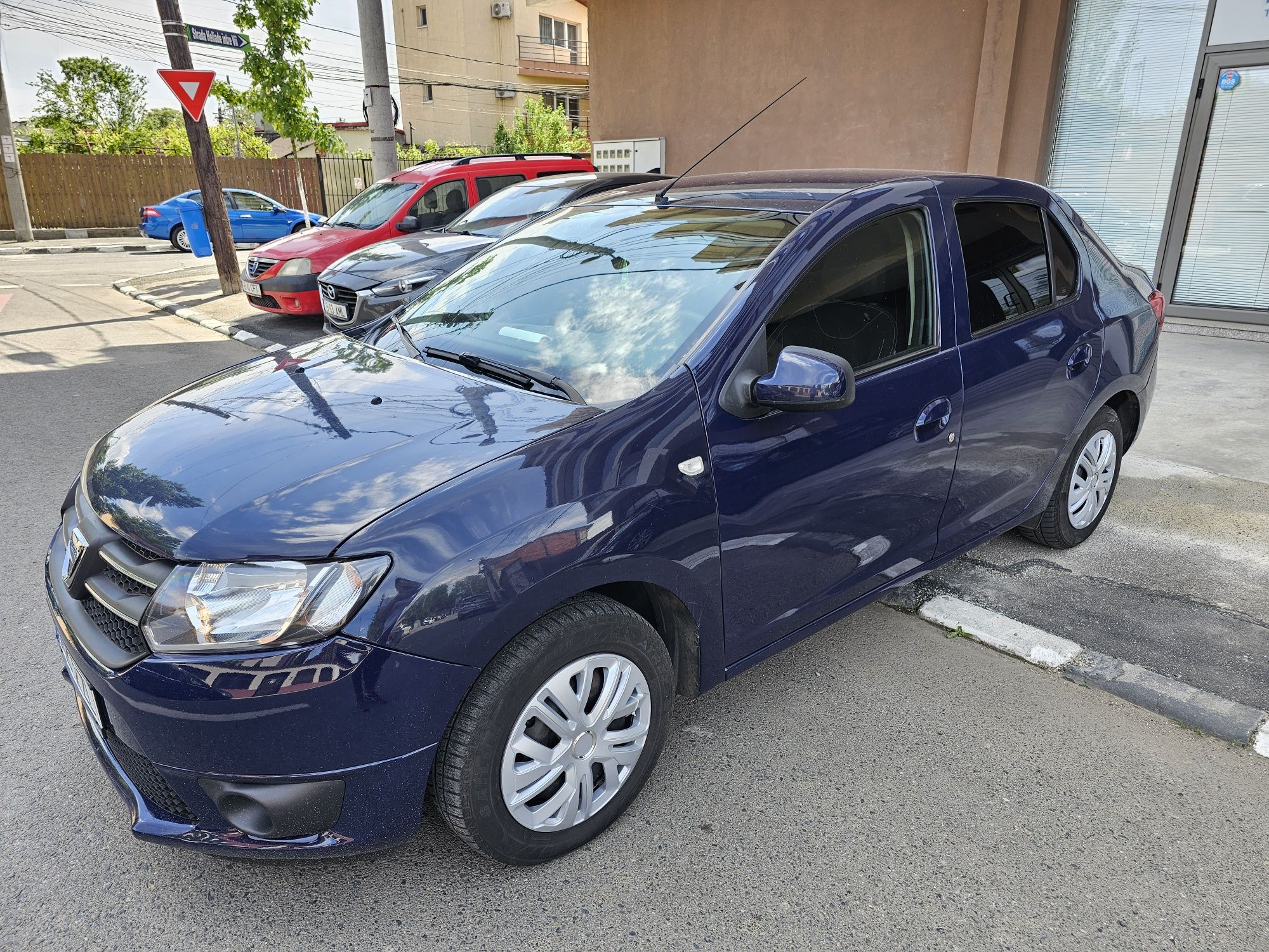 Dacia Logan 0.9 Tce