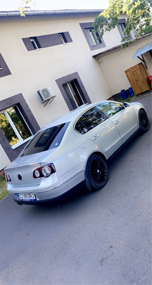 Vw Passat B6 Highline