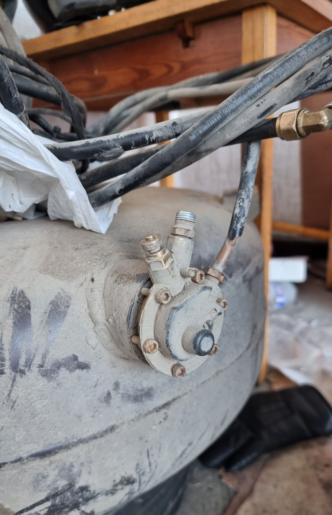 Газовое обаркдования