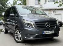 Mercedes Benz Vito 2016  2.2 Automat  4x4   8 locuri