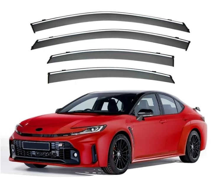 Ветровики дефлекторы Toyota Camry 80