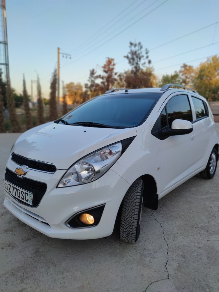Spark 2023 автомат идеал