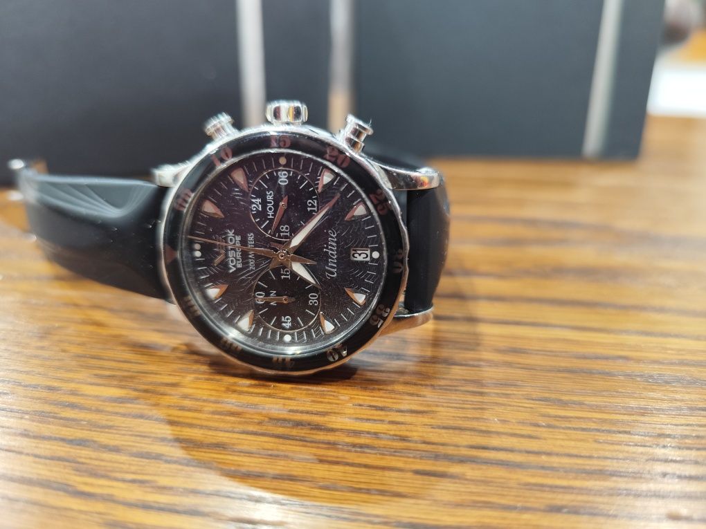 Часовник Vostok Europe Undine