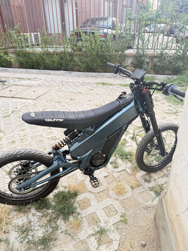 Talaria x3 custom 2024