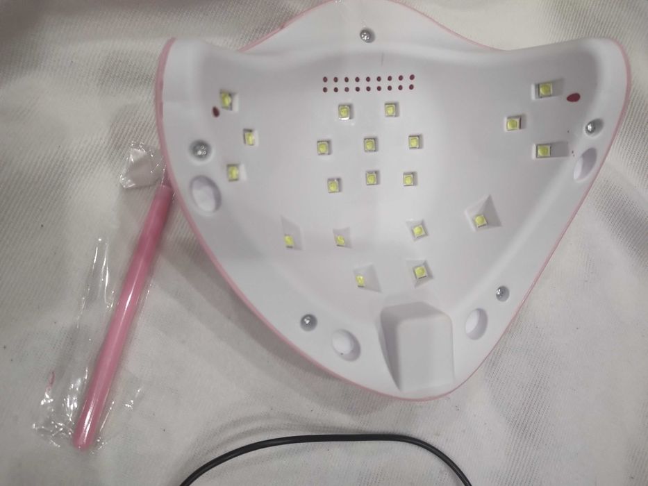 Uv led лампа за гел лак