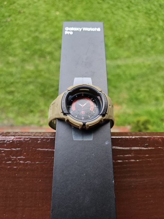 Galaxy watch 5 pro