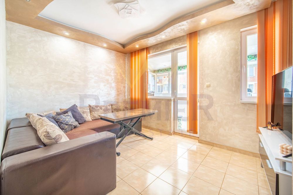 Продава се Двустаен апартамент в Варна, Възраждане 1 - 45 кв.м за 2667 €/кв.м - Снимка #1