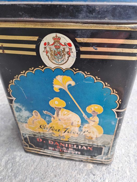 cutie cafea ideal d danielian cutie tutun pipa