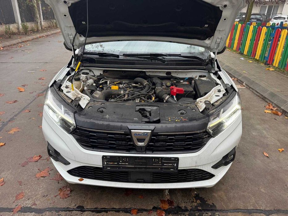 Vand Dacia Logan III 1.0 ECO-G 100CP (benzina+ GPL)
