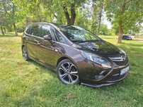 Zafira c tourer opc 7 locuri 1.4 t +GPL. 140 cp automat
