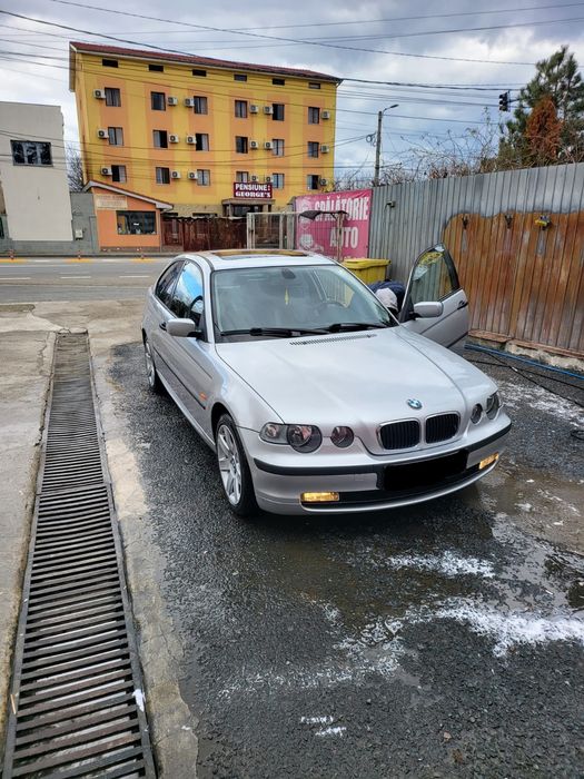 2004 BMW e46 320td - 2.0D 150CP - Clima * Trapa * Piele * Volan Sport