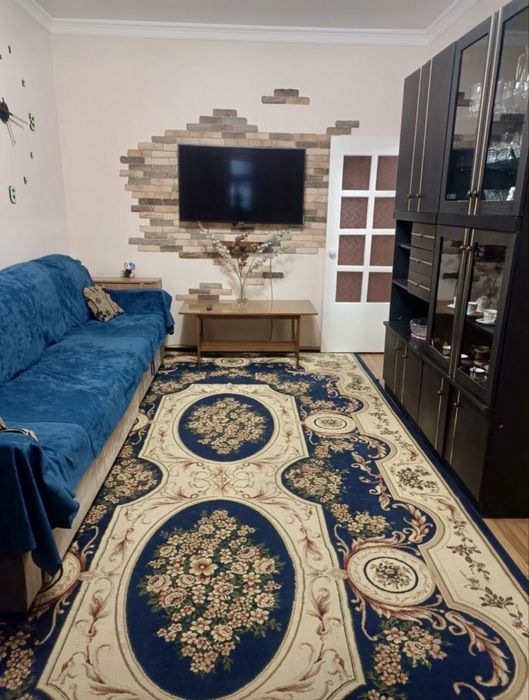 Сдаётся 2 комнотная , перекресток Шухрат (EVOS/Корзинка кохинур)