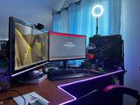 Vand Set-up de gaming!