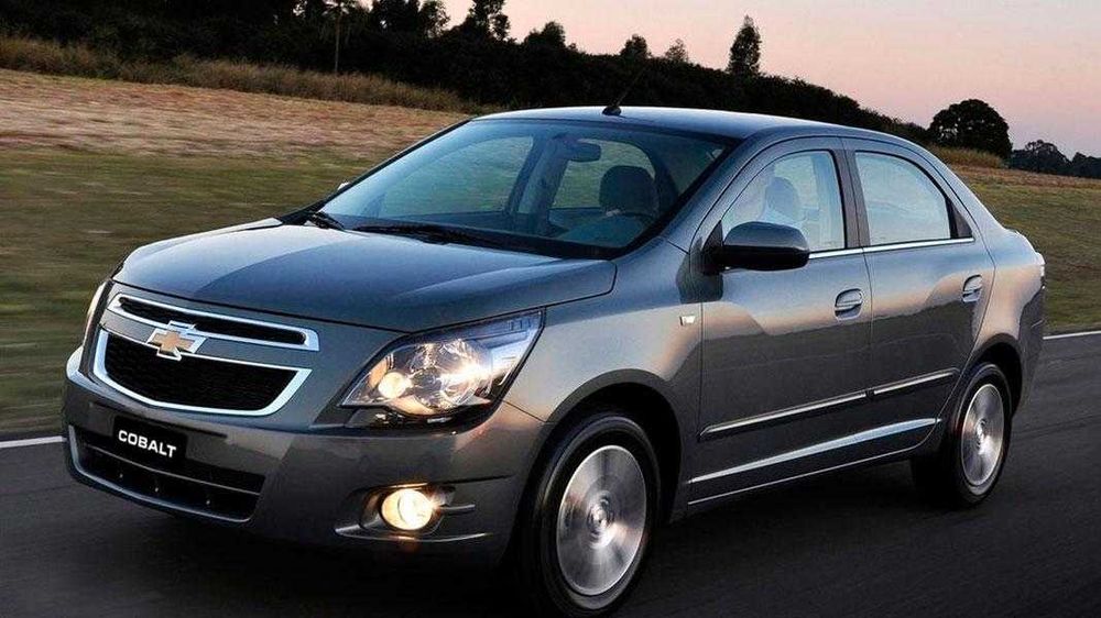 Cobalt GX-STYLE AT PLUS (MCM) sotiladi