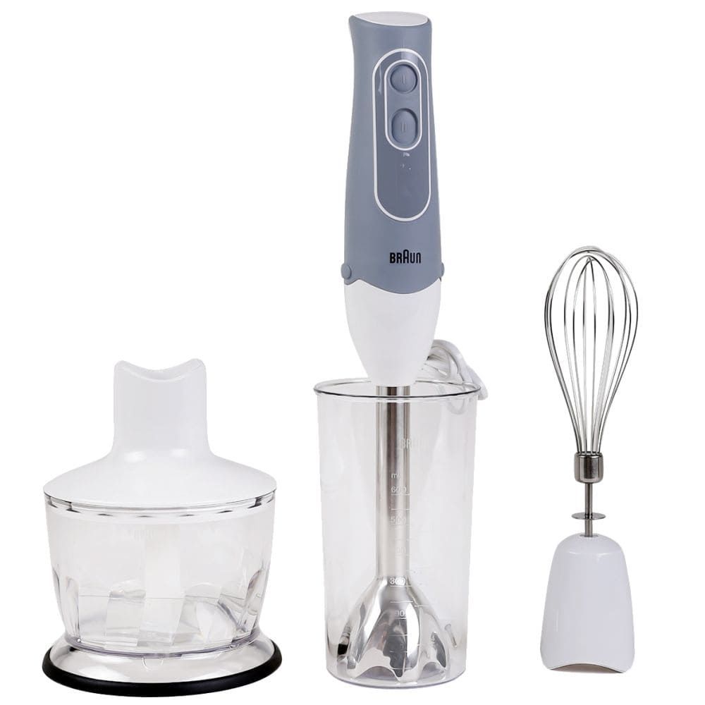 Погружной блендер Braun MQ535 Sauce | Гарантия+ Доставка