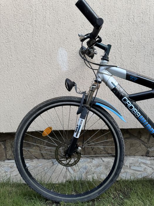 Vand 2 biciclete in stare perfecta de functionare