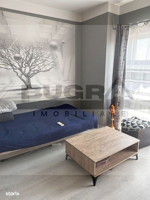 Apartament 2 camere, 50 mp, garaj, zona Fabricii