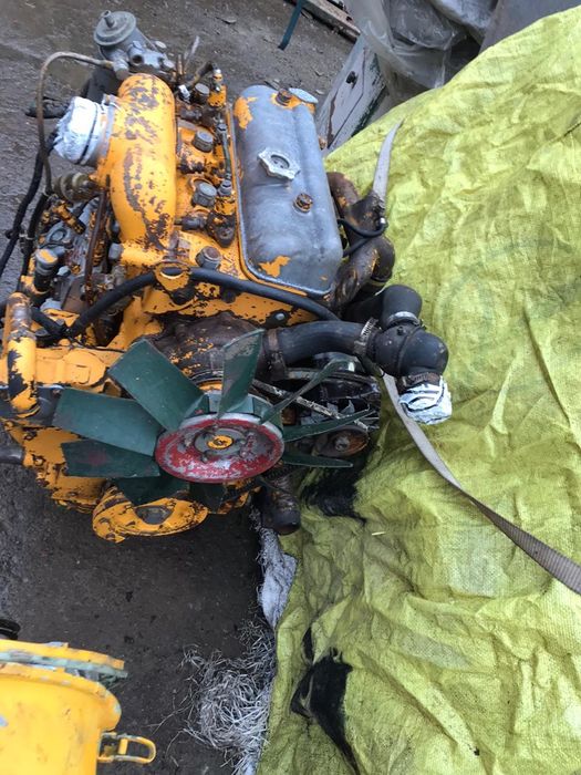 Motor OM 3 Cilindri 65 CP