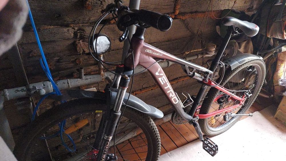 Продам велосипед.